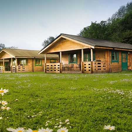 سيرني الجنوبية Lake Pochard Holiday Lodges المظهر الخارجي الصورة