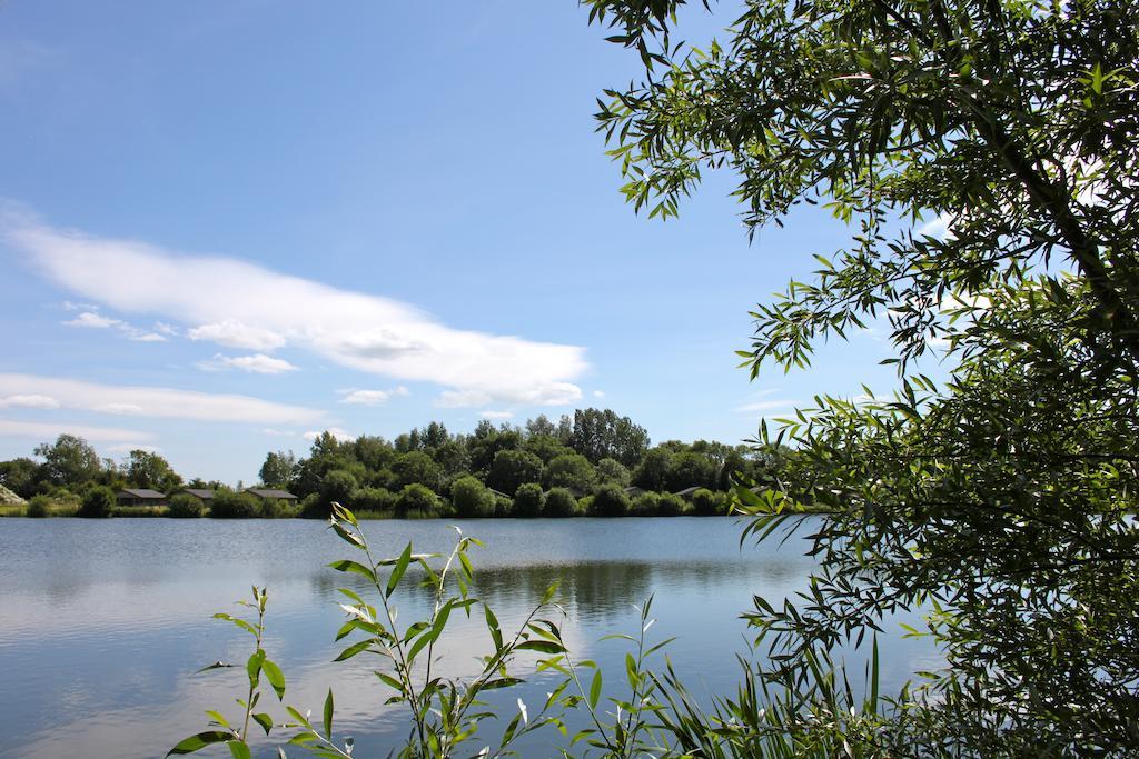 سيرني الجنوبية Lake Pochard Holiday Lodges الغرفة الصورة