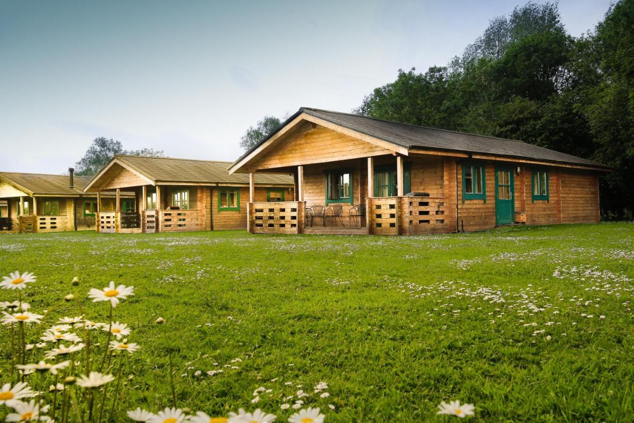سيرني الجنوبية Lake Pochard Holiday Lodges المظهر الخارجي الصورة